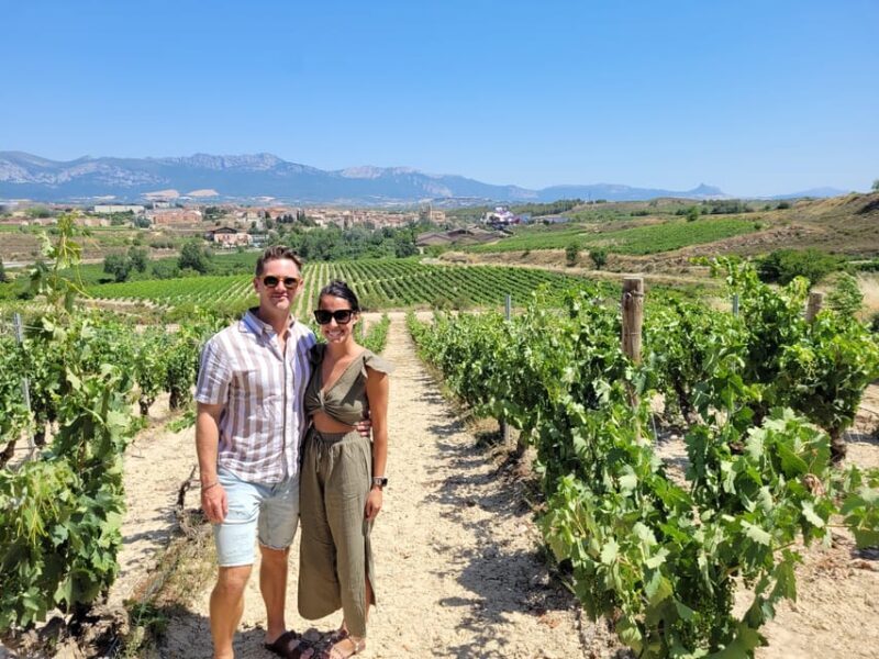 Semi-Private La Rioja Tour of 3 Premium Wineries from Bilbao - Authenticity and Value