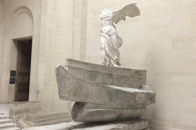 Semi-Private Louvre Masterpieces with Reserved Entrance Time - FAQ: Your Questions Answered
