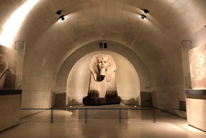 Semi-Private Louvre Masterpieces with Reserved Entrance Time - In The Sum Up
