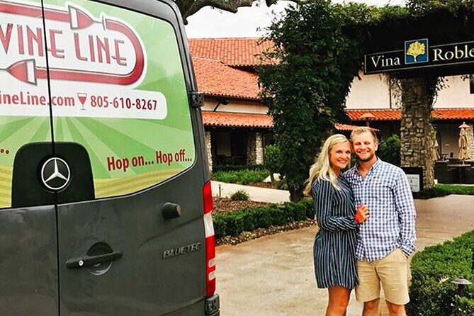 Semi-Private, Modified Hop-On Hop-Off Wine Tasting Tour from Cambria &San Simeon - An In-Depth Look at the Semi-Private Wine Tasting Tour