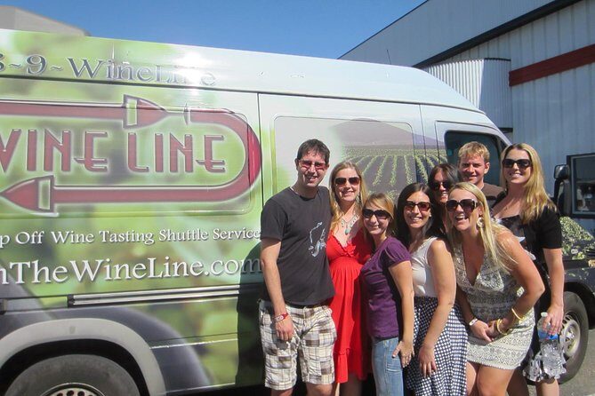 Semi-Private, Modified Hop-On Hop-Off Wine Tour from San Luis Obispo & Pismo - Possible Drawbacks or Considerations