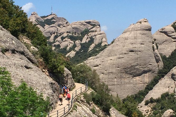 Semi-Private Montserrat Monastery, Funicular & Scenic Nature Walk - Exploring the Itinerary in Detail