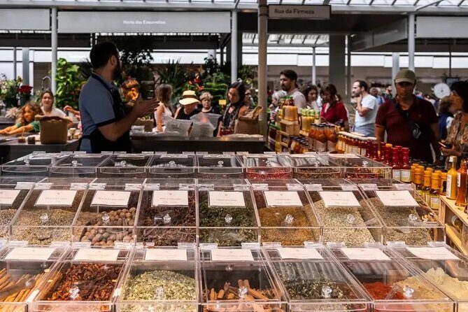 Semi - Private Oporto Food Tour - Who Should Consider This Tour?