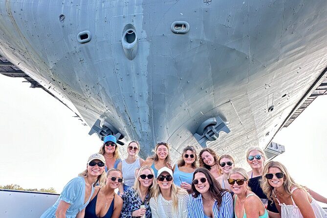 Semi Private Party Boat Cruise Shem Creek to Charleston Harbor - Price and Value Analysis