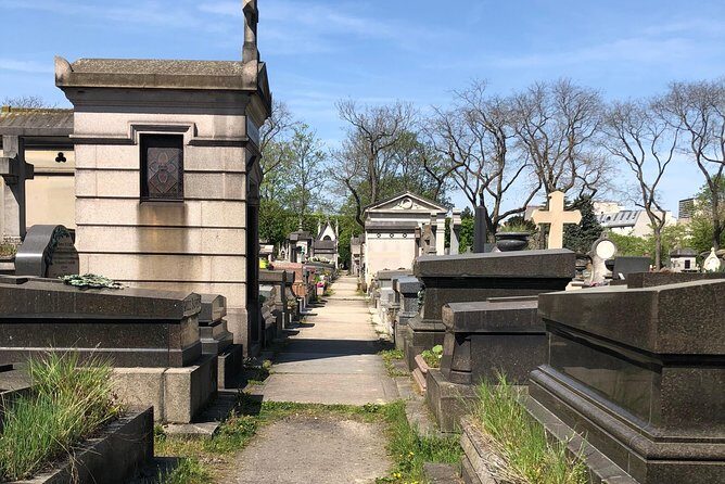 Semi-Private Père Lachaise Cemetery Tour - FAQs