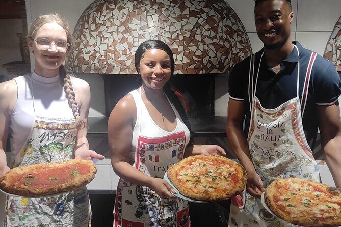 Semi-Private Pizza Making Experience in Naples with Drink - Who Should Consider This Tour?