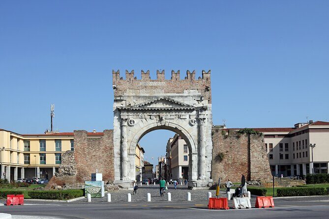 Semi-private Rimini Tour of City Highlights with Top-Rated Guide - Key Points