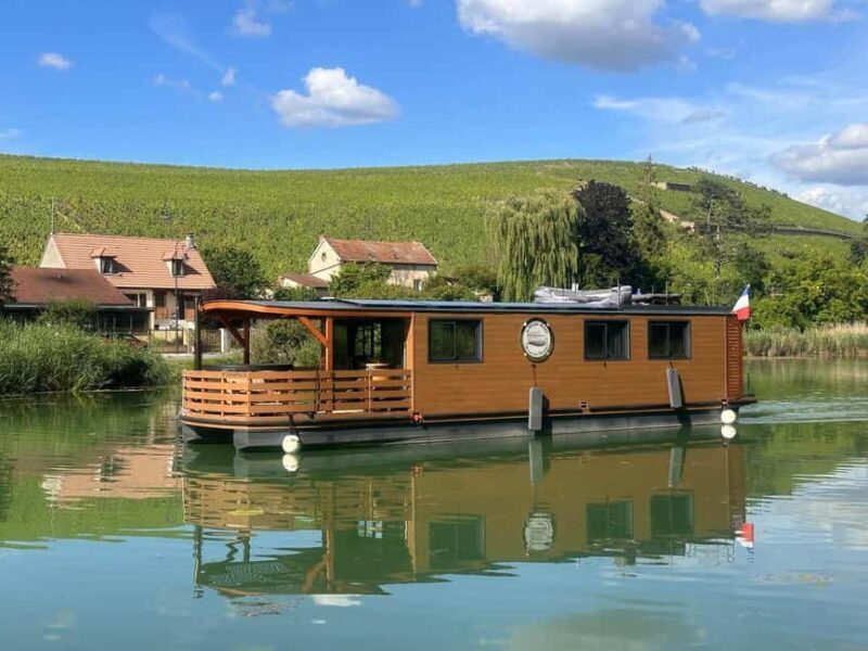 Semi Private Solar Boat Cruise in Champagne - A Detailed Look at the Experience