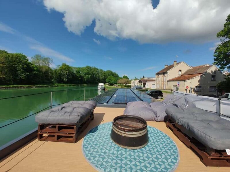 Semi Private Solar Boat Cruise in Champagne - Who Should Consider This Tour?