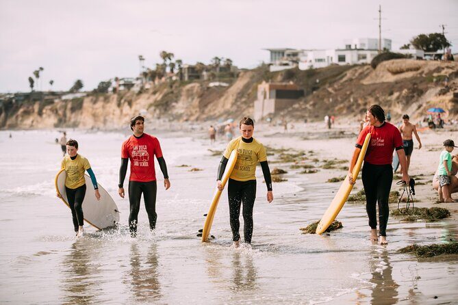 Semi-Private Surf Lesson - A Closer Look at the Semi-Private Surf Lesson Experience