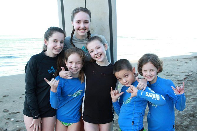 Semi-Private Surf Lesson - 3 Students 1 Instructor - Final Words