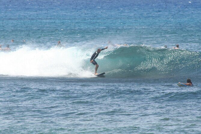 Semi-Private Surf Lesson in Sunny Po'ipu - Cost and Value Analysis