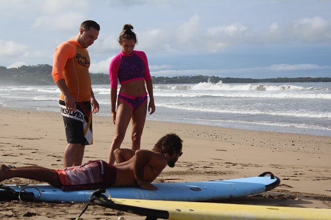 Semi Private Surf Lessons on Stunning Playa Grande - FAQ