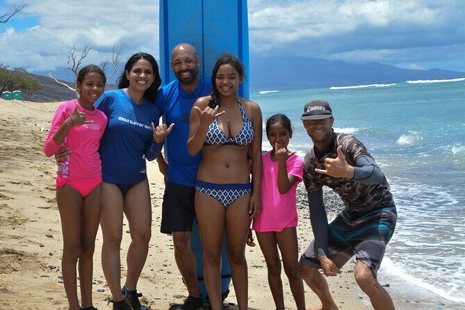 Semi Private Surf Lessons with Experienced Coaches - Who Should Consider This Tour?