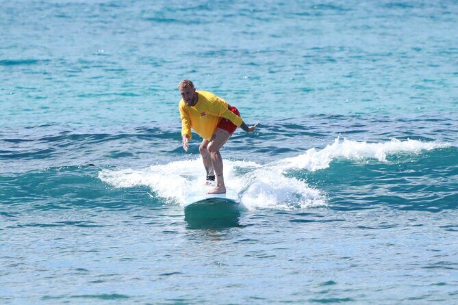 Semi-Private Surfing Lesson in Waikiki, Oahu - Frequently Asked Questions