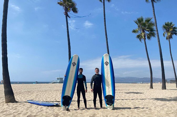 Semi Private Surfing Lessons at Venice Beach - Final Thoughts