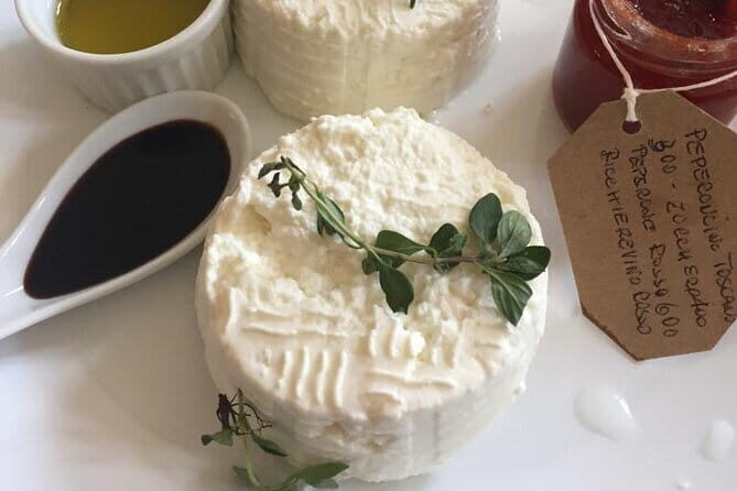 Semi Private tasting and Cheese-making Class in Florence - A Closer Look at the Semi-Private Cheese and Jam Class in Florence