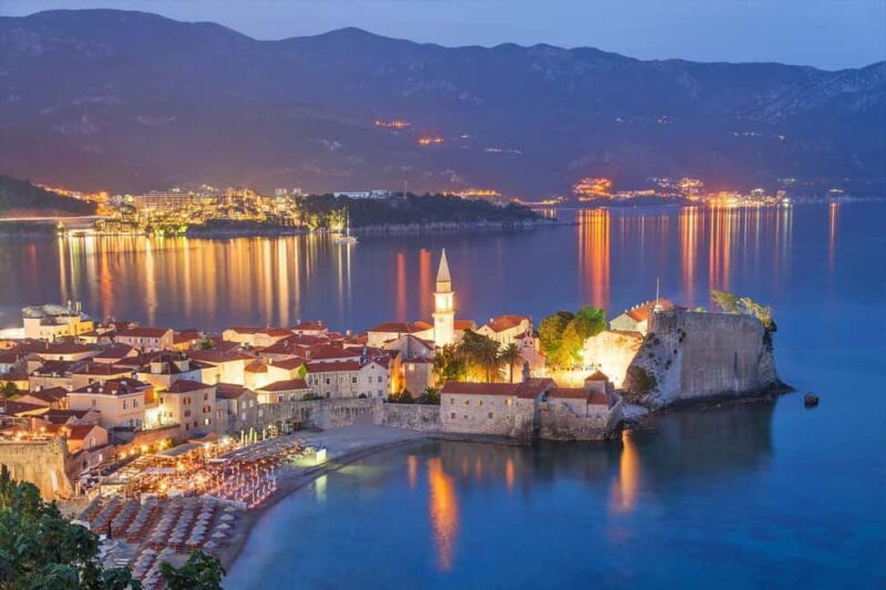 Semi-Private Tour; 5 Balkan Countries from Dubrovnik -Tirana - A Detailed Look at the Itinerary and What You’ll Experience
