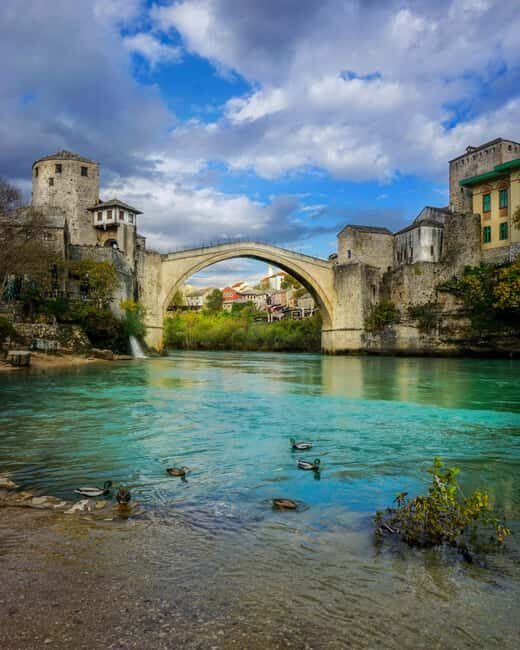 Semi-Private Tour; 5 Balkan Countries from Dubrovnik -Tirana - The Sum Up