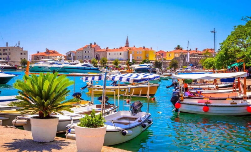 Semi-Private Tour; 5 Balkan Countries from / to Dubrovnik - A Detailed Look at the Balkan Odyssey
