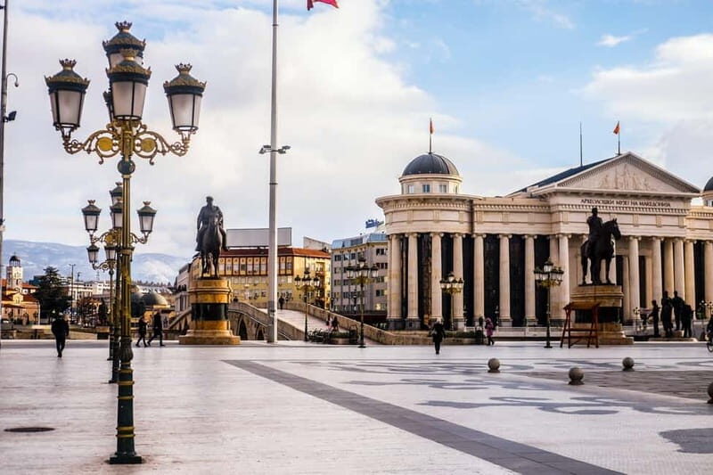 Semi-Private Tour; Albania, Kosovo &N. Macedonia from Tirana - Exploring the Balkans from Tirana: An 8-Day Tour of Kosovo, North Macedonia, and Albania