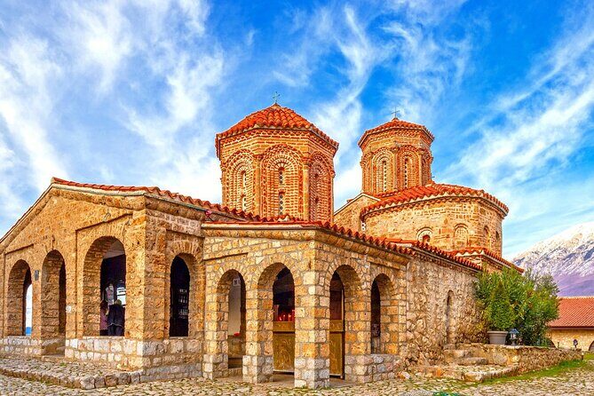 Semi-Private Tour; Best of North Macedonia in Eight Days - In-Depth Review of the North Macedonia 8-Day Tour