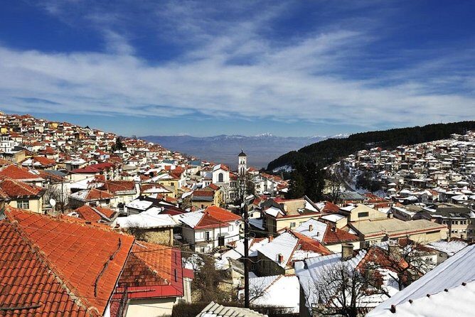 Semi-Private Tour; Best of North Macedonia in Eight Days - Who Would Love This Tour?
