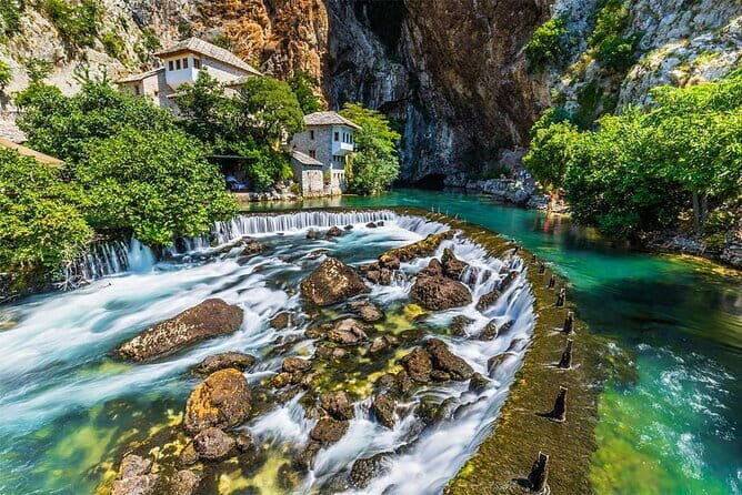 Semi-Private Tour Bosnia and Montenegro From / To Dubrovnik - Key Points