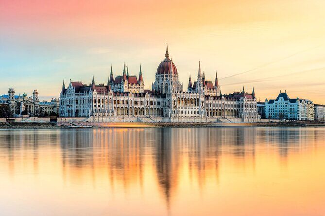 Semi-Private Tour: Central Europe &Balkans from Vienna to Athens - An In-Depth Look at the 21-Day Central Europe & Balkans Tour