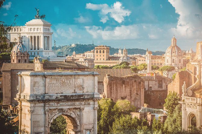 Semi-private tour: Colosseum & Ancient Rome VIP - Practical Aspects of the Tour