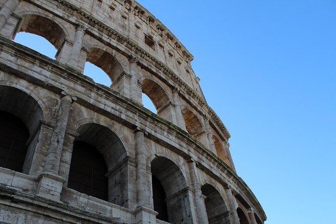 Semi-private tour: Colosseum & Ancient Rome VIP - FAQ