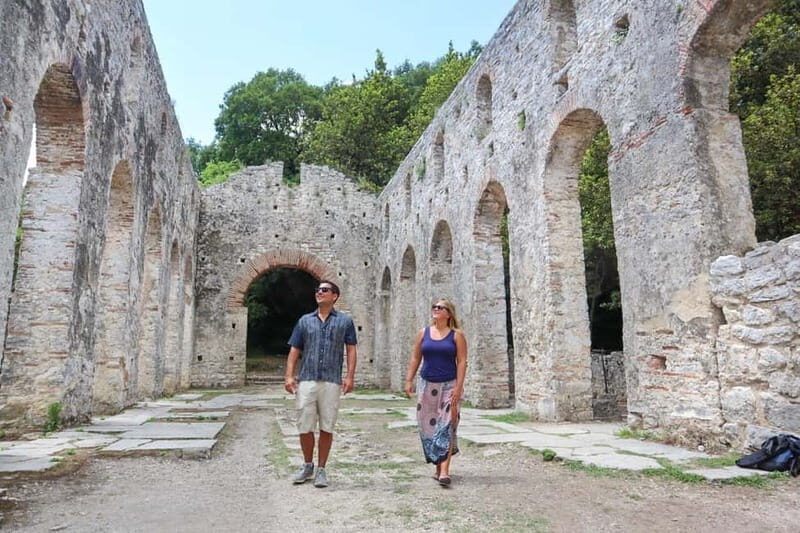 Semi-Private Tour; Corfu to Tirana - 3 UNESCO Sites - Exploring the Itinerary: What You Can Expect