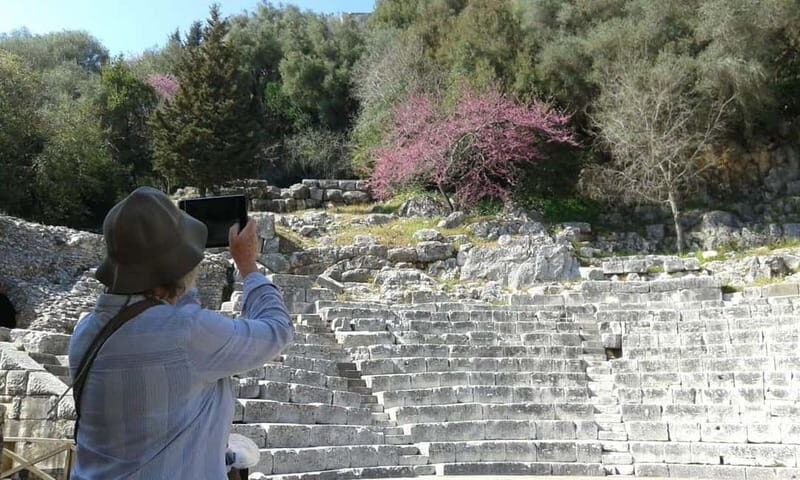 Semi-Private Tour; Corfu to Tirana - 3 UNESCO Sites - The Sum Up