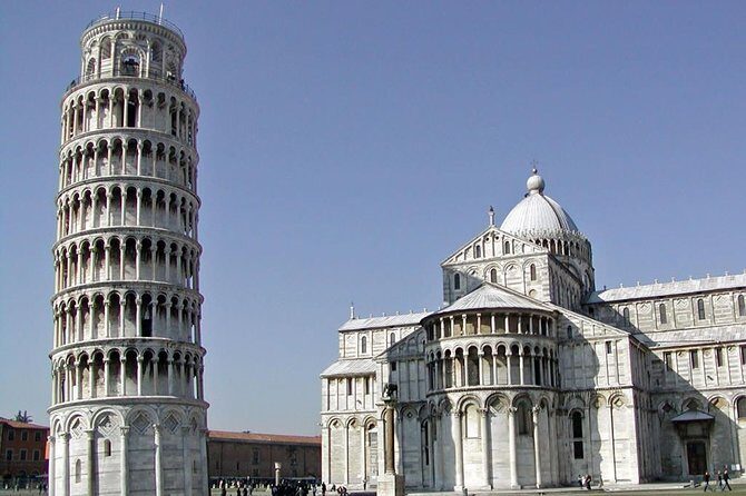 Semi-Private Tour: Day Trip to Florence and Pisa from Rome with Lunch included - Who Should Consider This Tour?