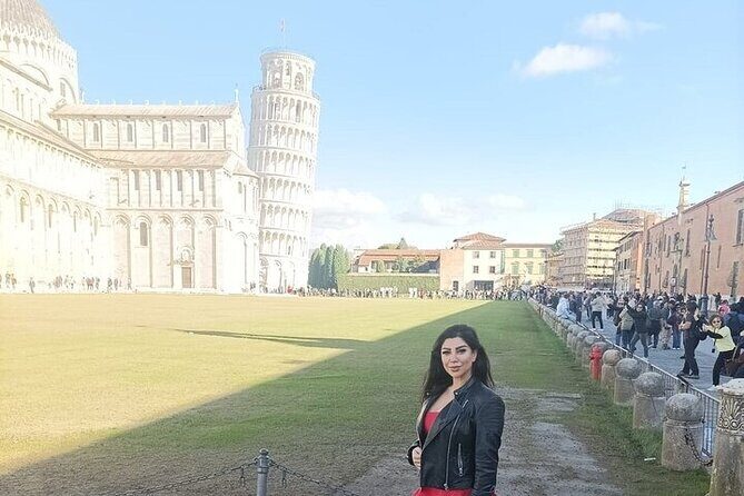 Semi-Private Tour: Day Trip to Florence and Pisa from Rome with Lunch included - Frequently Asked Questions