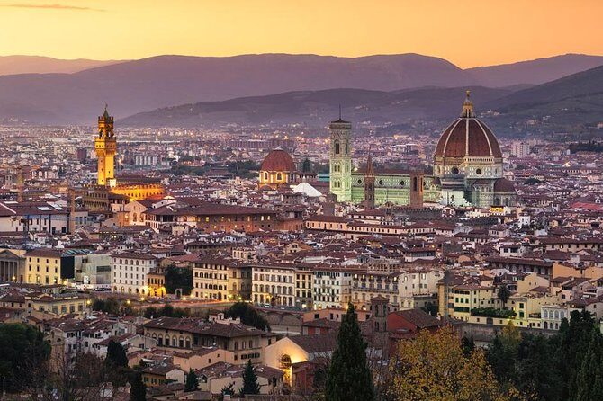 Semi-Private Tour: Florence and Pisa from Rome Full-Day - FAQ