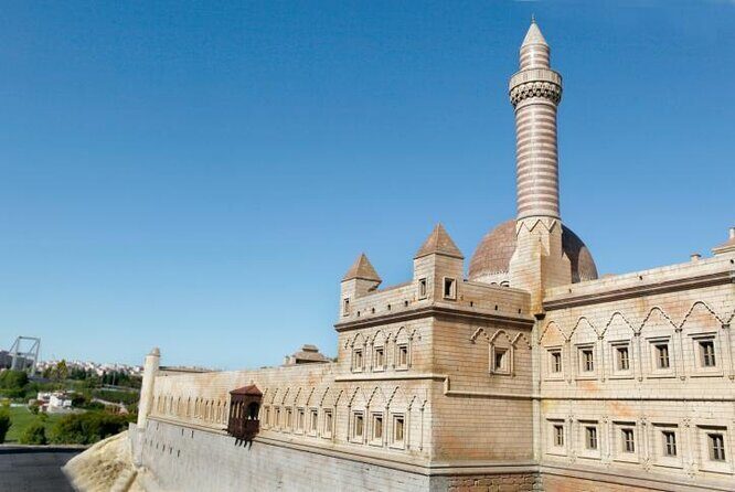 Semi Private Tour - Golden Horn and Miniaturk Park Tour in Istanbul - Frequently Asked Questions