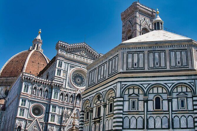 Semi-private Tour: Guided Tour Cathedral & Museum and Baptistery - Weighing the Value Against the Cost
