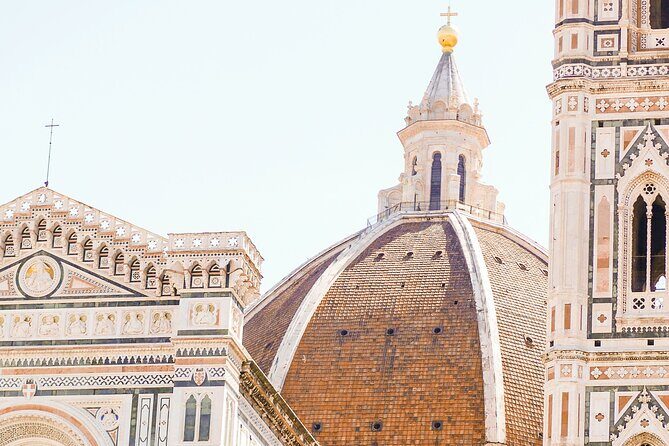 Semi-private Tour: Guided Tour Cathedral & Museum and Baptistery - Who Should Consider This Tour?