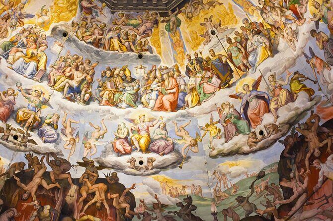 Semi-private Tour: Guided Tour Cathedral & Museum and Baptistery - FAQs