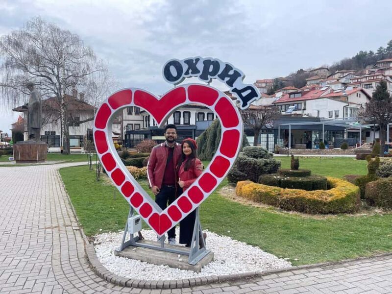 Semi-Private Tour of N. Macedonia: Ohrid &Struga from Tirana - Exploring North Macedonia: Ohrid & Struga from Tirana – An Authentic Day Trip