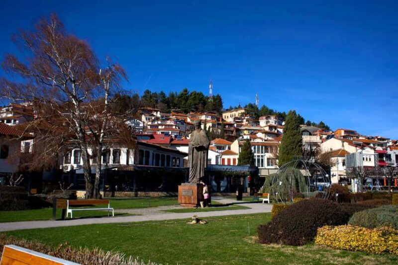 Semi-Private Tour of N. Macedonia: Ohrid &Struga from Tirana - A Detailed Look at the Experience