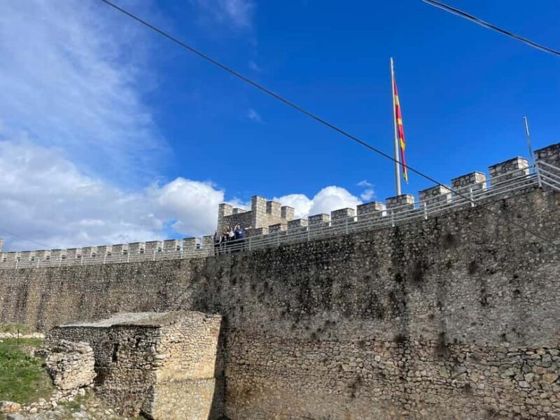 Semi-Private Tour of N. Macedonia: Ohrid &Struga from Tirana - Who Should Book This Tour?
