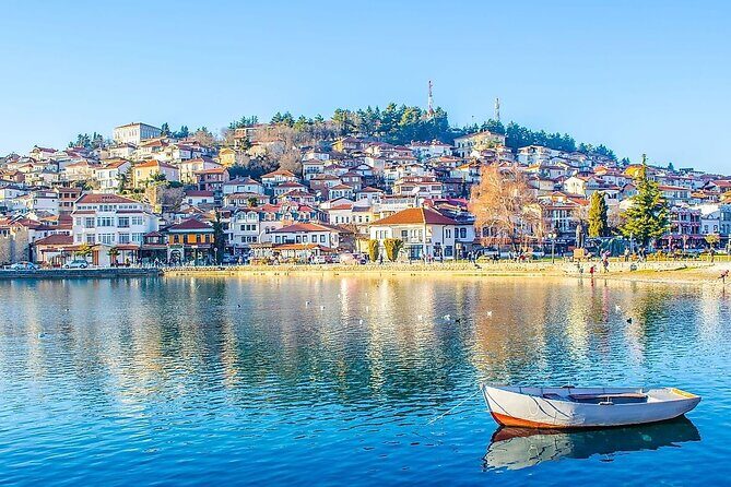 Semi-Private Tour of North Macedonia: Ohrid & Struga from Tirana - Potential Considerations