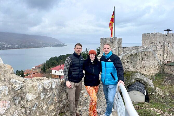 Semi-Private Tour of North Macedonia: Ohrid & Struga from Tirana - The Bottom Line