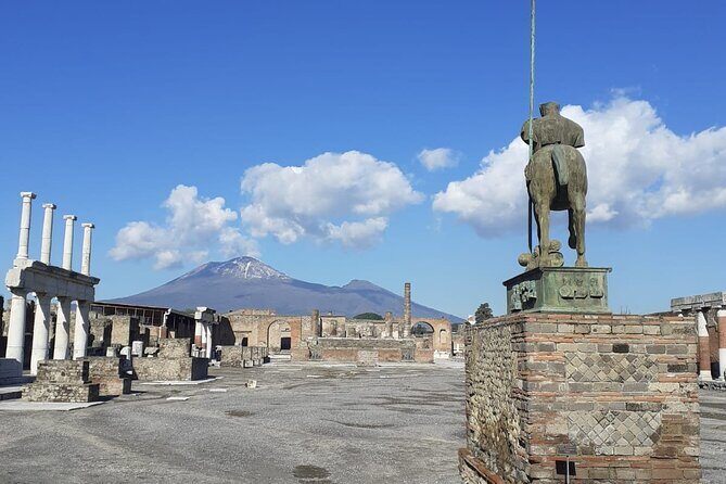 Semi - Private tour of Pompeii with an Archeologist - Final Thoughts