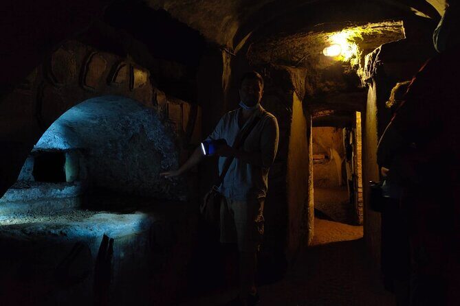 Semi Private Tour of Roman Catacombs and Bone Chapels - Who Will Love This Tour?