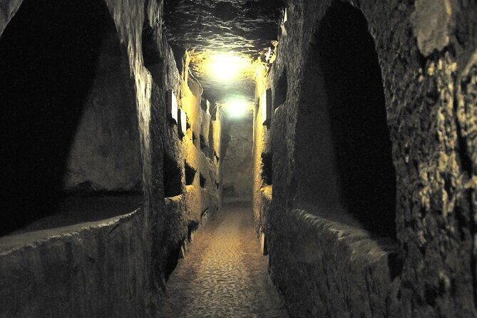 Semi Private Tour of Roman Catacombs and Bone Chapels - The Sum Up