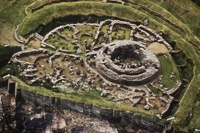 Semi Private Tour - Orkney and Kirkwall - Key Points