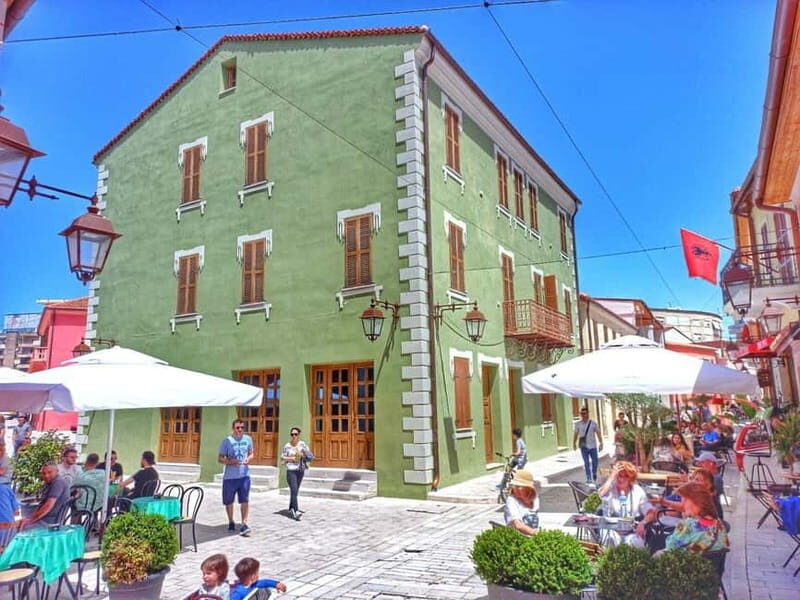 Semi-Private Tour; Pearls of Albania in 8 Days - Exploring Albania in 8 Days: A Balanced Look at the Pearls of the Country